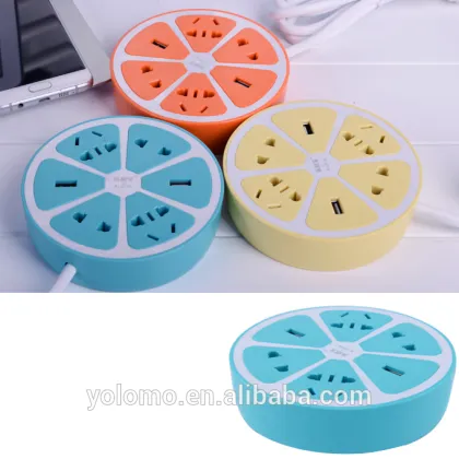 lemon usb socket