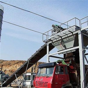 400 Stabilized Soil Mixing Plant-B