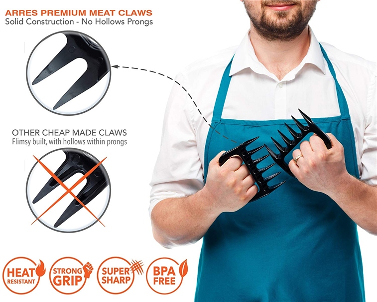 Silicone Meat Claw 5