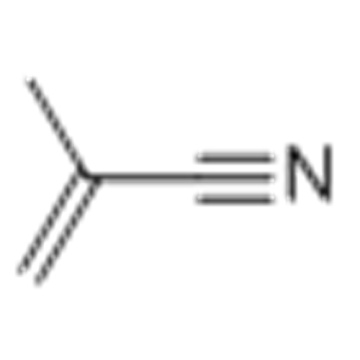 2-προπενονιτρίλιο, 2-μεθυλο-CAS 126-98-7