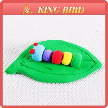 Interesting plasticine play dough clay miniature