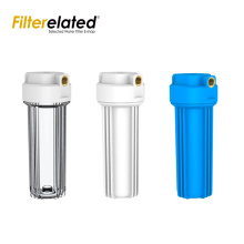 Water Filter Housing Blue