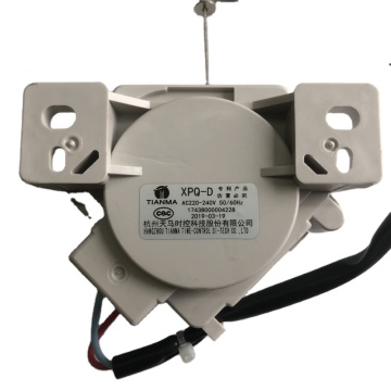 XPQ-D Original Washing Machine Drain Motor Parts