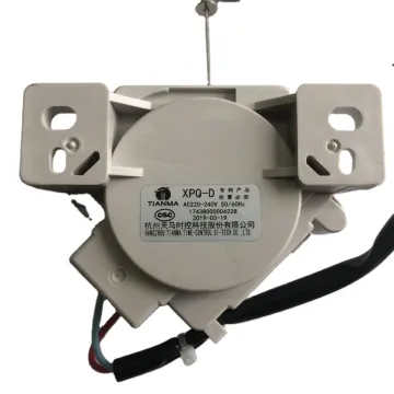 XPQ-D Original Washing Machine Drain Motor Parts