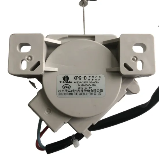 XPQ-D Original Washing Machine Drain Motor Parts