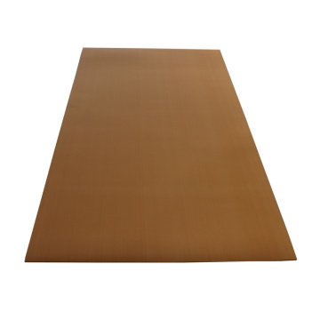 Water-proof EVA/PE Foam Sheet Teak Decking With Brushed