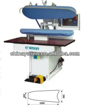 Universal dry-cleaning pressing machine laundry machine