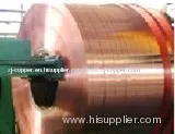 Flexible Copper Foil Copper Sheet Copper Strip 