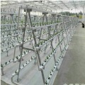 Commercial Hydroponic System NFT Channel System