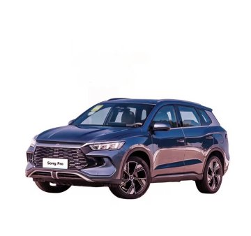 2023 BYD Song Pro DM-i: 51km~110km Range 1.5L SUV Hybrid Car