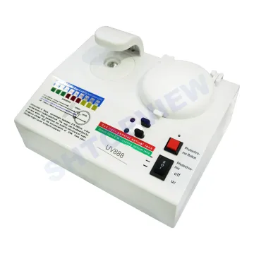 UV-888 Optical Lens UV Transmittance Tester