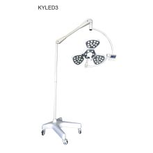 Low energy standing movable operating lamp