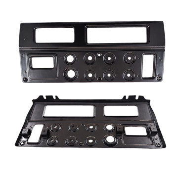 スチールFJ40ダッシュパーツ＆FJ40/45完全なランドクルーザーセットのためのラジオパネル