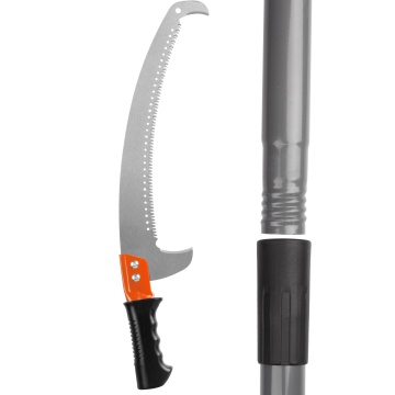 Electric Mini Shrub Pole Pruner for Gardens and Trees