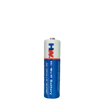 Batería AA de zinc y carbono estándar regular HW Tigerhead