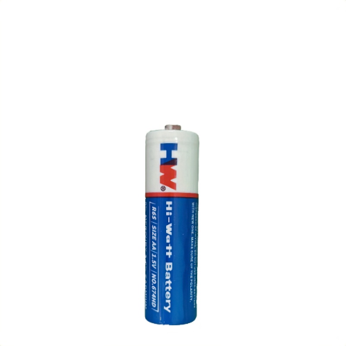 Batería AA de zinc y carbono estándar regular HW Tigerhead