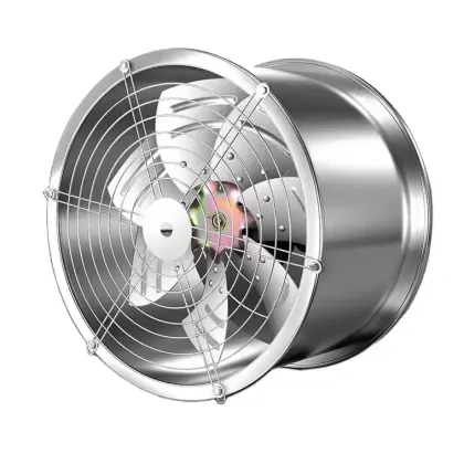 Greenhouse Horizontal Air Flow Circulating Fan