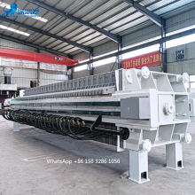 High Capacity Membrane Filter Press Price