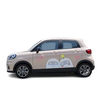 2024 Leapmotor T03: 100ps Power Electric Mini Car