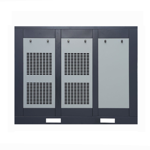 110KW/0.8Mpa ফিক্সড ফ্রিকোয়েন্সি এয়ার কম্প্রেসার