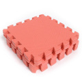 Melors Bloqueio Piso Telhas Plain Puzzle Mat