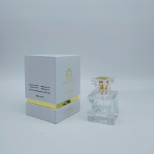 Boîte de parfum unique de parfum de parfum de luxe de marque de luxe de marque de luxe