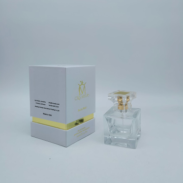 Luxury Branded Premium Cosmetic Unique Perfume Packaging Box