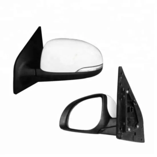 High Quality Used Car Side Mirror for PICANTO/MORING 2011 with Lamp OEM