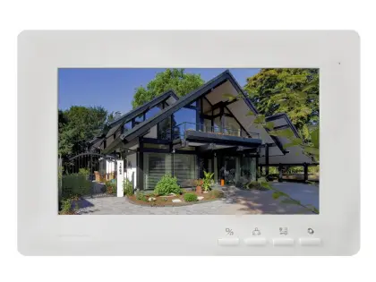 Wired Gate Video Intercom Systems