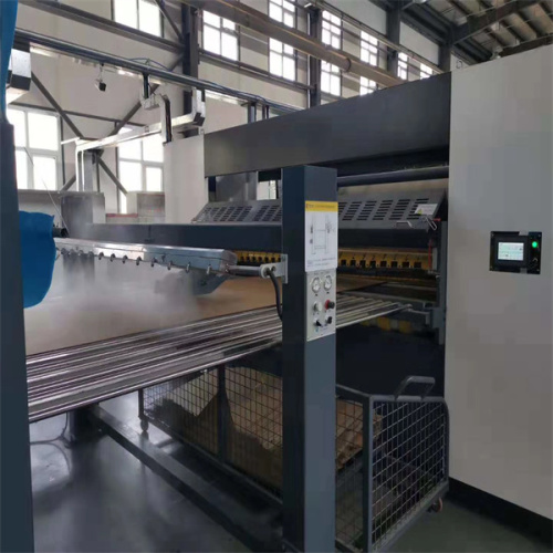 China 2200mm Cardboard Spray Humidifier System Factory