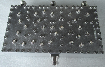 UHF Cavity Combiner