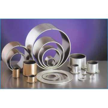 OEM PTFE Coated Self-lubricating Bearing DU Bushing