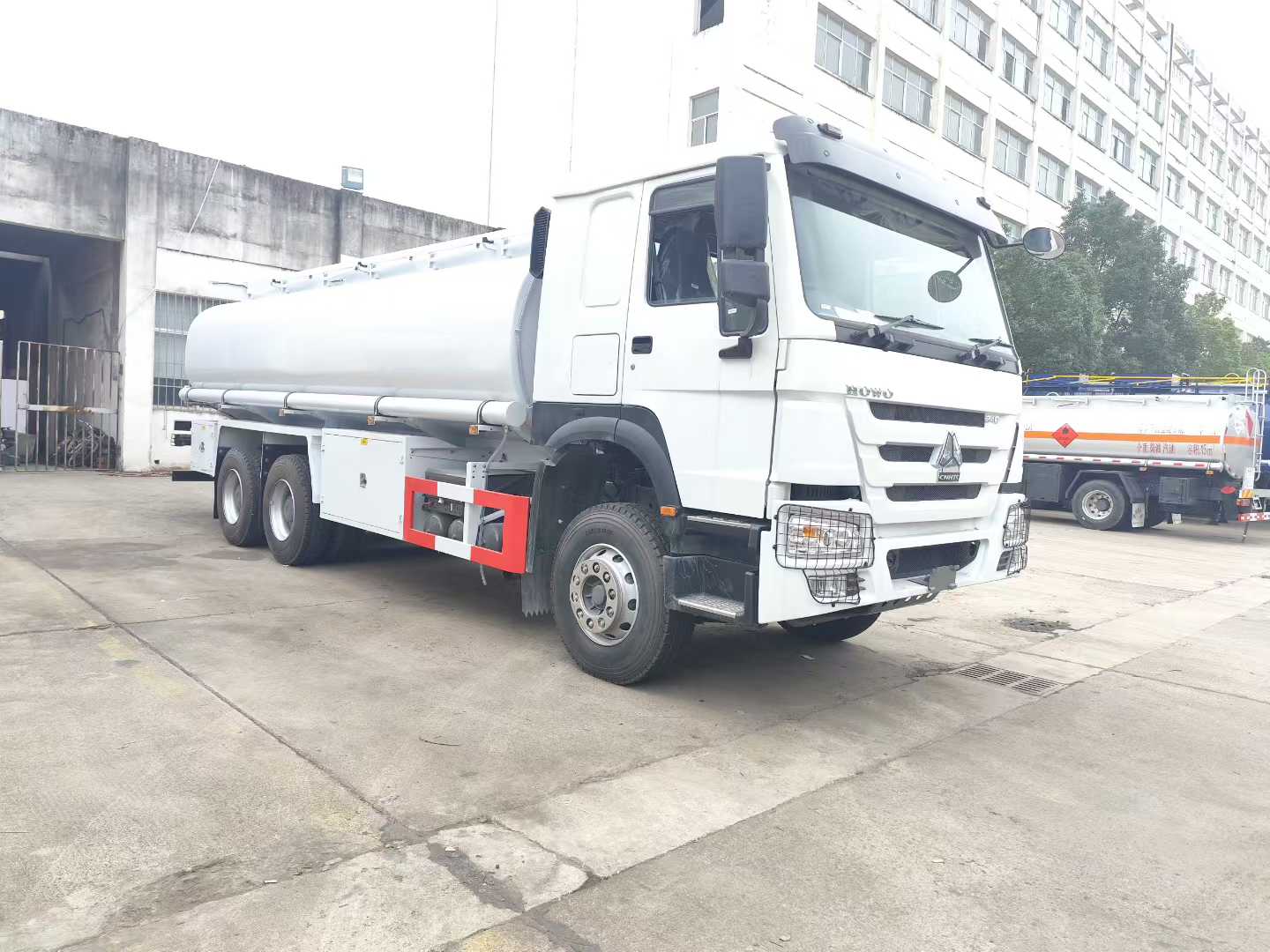 Durable Wheel Mounted Water Tank for Sprinklers