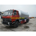 Dongfeng 26000 lita LPG Tankers za usafirishaji wa gesi