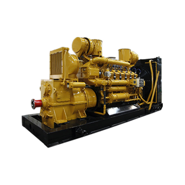 Silnik gazowy dla serii sprężarki 2000 (600 kW)