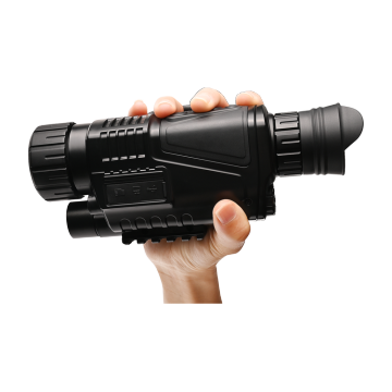 Binock Telescope P1S-0540: Infrared Night Vision Scope for Hunting and Observation