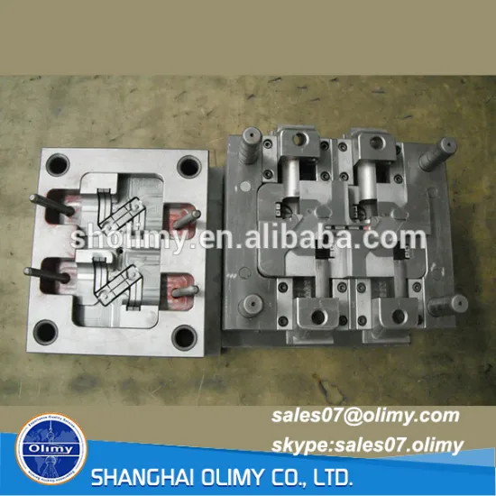 plastic injection mould producers made in China