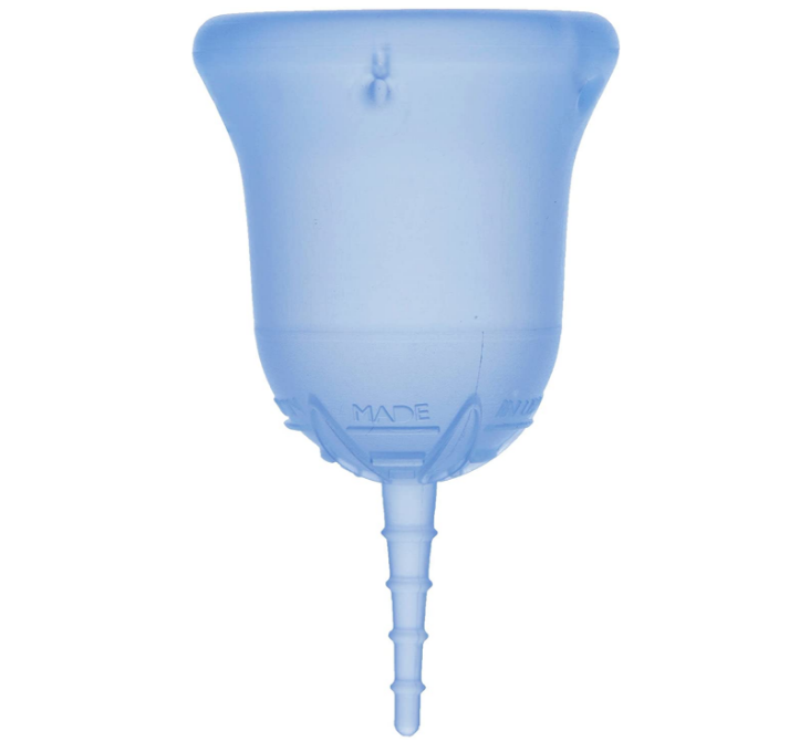 Silicone Menstrual Cup