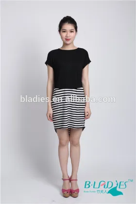 BAMBOO FIBER LIVING CLOTHES