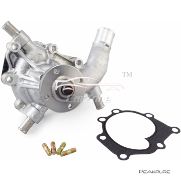 Auto Cooling System Water Pump OE Numbers for Toyota Series