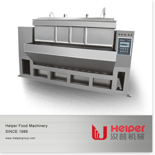 Horizontal Dough Kneading Machine