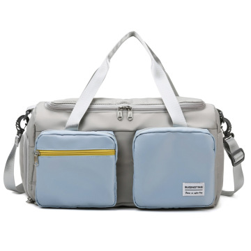Borsa di fitness per sport di fabbrica personalizzata con logo: il massimo palestra di allenamento portatile per uso unisex