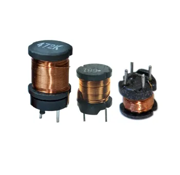 HIgh Quality Leaded Inductor LCH