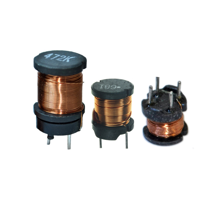 Leaded Inductor LCH