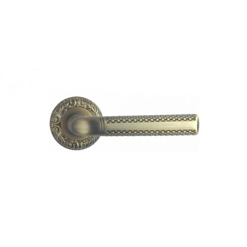 Generous succinct insulated zic alloy door handle