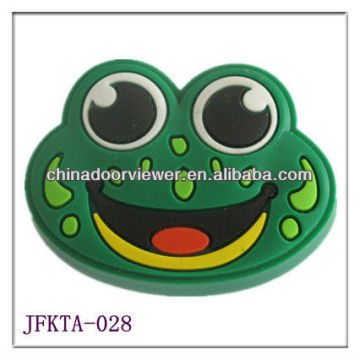 Soft Plastic Handles For Kids Bedroom Furniture (JFKTA-028)
