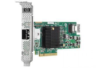 HP Fibre Channel Card 650926-B21 H222 SATA 6Gb/s / SAS 6Gb/