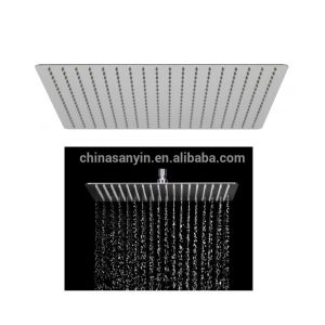 튼튼한 플라스틱 샤워 헤드