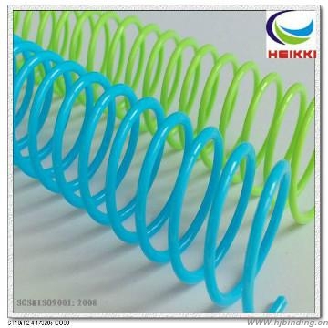 High quality single spiral wire for binding