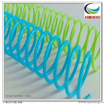 High quality single spiral wire for binding